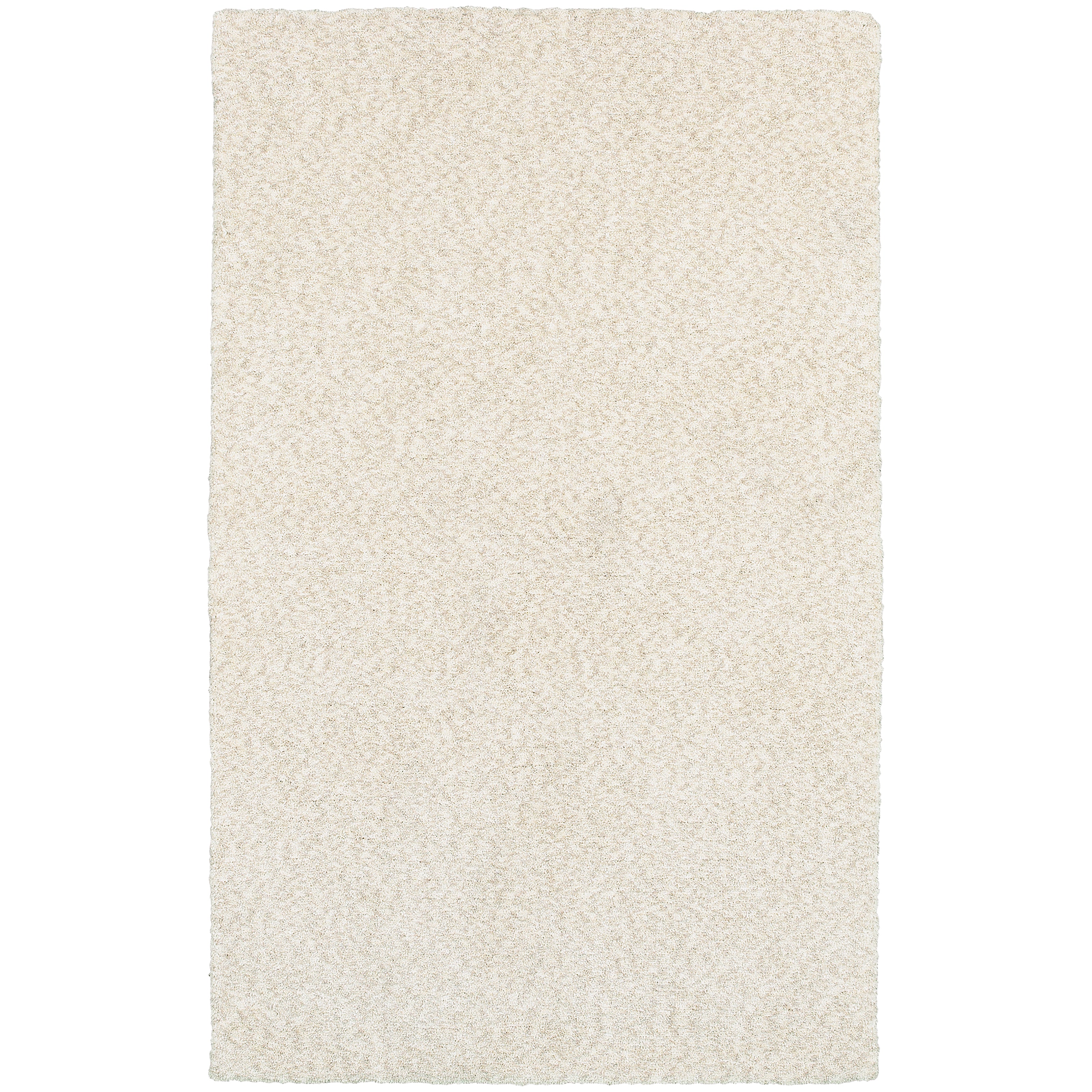 Oriental Weavers Heavenly Ivory Solid 73402 Area Rug