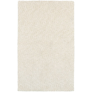 Oriental Weavers Heavenly Ivory Solid 73402 Area Rug