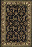 Oriental Weavers Ariana 271D3 Oriental Area Rug, Brown/Ivory, 7'10"x11'