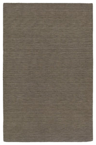 Oriental Weavers Aniston Green Solid 27105 Area Rug, Rectangular 6'x9'