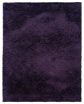 Oriental Weavers Cosmo Shag Purple Shag 81108 Area Rug, Rectangular 10'x13'