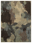 Oriental Weavers Evolution 8011B Abstract Area Rug, 6'7"x9'6"