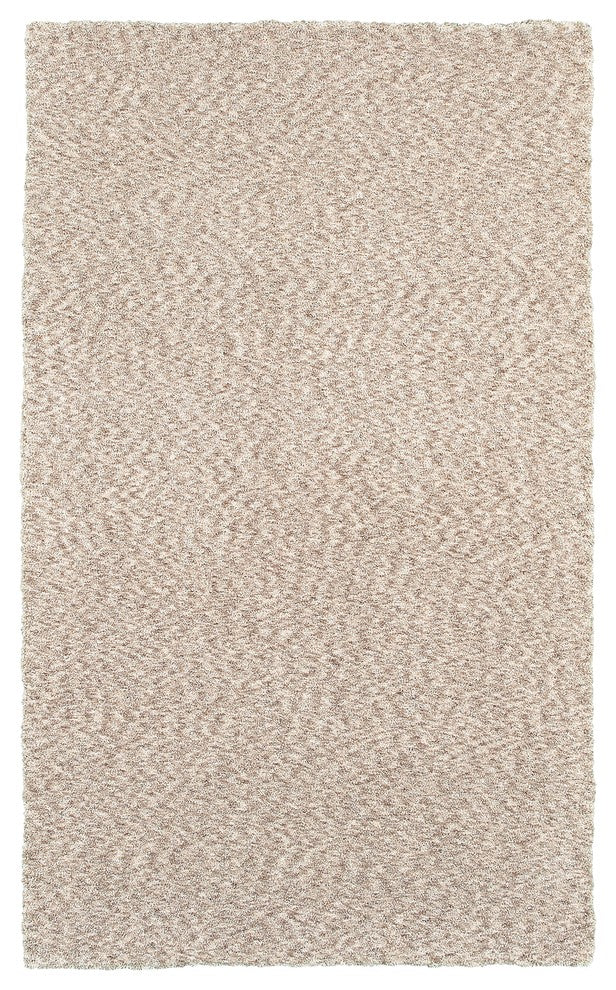 Oriental Weavers Heavenly Tan Solid 73401 Area Rug, Rectangular 10'x13'