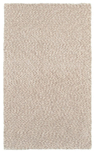 Oriental Weavers Heavenly Tan Solid 73401 Area Rug, Rectangular 10'x13'