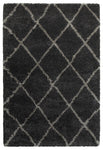 Oriental Weavers Henderson 090K1 Geometric Area Rug, Charcoal/Gray, 9'10"x12'10"