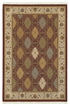 Oriental Weavers Masterpiece 530M2 Area Rug, Red/Multi, 2'3"x10' Runner