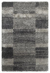 Oriental Weavers Henderson 531Z1 Geometric Area Rug, Gray/Charcoal, 3'10"x5'5"