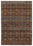 Oriental Weavers Andorra 6836C Abstract Area Rug, Multi/Blue, 1'10"x3'2"