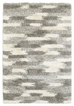 Oriental Weavers Henderson 565J9 Geometric Area Rug, Gray/Ivory, 5'3"x7'6"