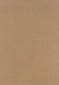 Oriental Weavers Karavia Sand Solid 2160X Area Rug, Rectangular 1'9"x3'9"