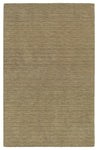 Oriental Weavers Aniston Gold Solid 27110 Area Rug, Rectangular 8'x10'