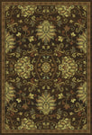 Oriental Weavers Hudson 042G1 Oriental Area Rug, Brown/Beige, 7'8"x10'10"