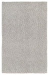 Oriental Weavers Heavenly Gray Solid 73407 Area Rug, Rectangular 3'x5'