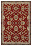 Oriental Weavers Kashan 370RI Area Rug, Red/Multi, 1'10"x3' Rectangle