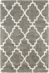 Oriental Weavers Henderson 092E9 Geometric Area Rug, Gray/Ivory, 3'10"x5'5"