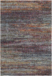 Oriental Weavers Atlas 8037B Abstract Area Rug, Multi/Multi, 8'6"x11'7"