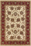 Oriental Weavers Ariana 117J3 Oriental Area Rug, Ivory/Red, 10'x12'7"