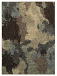 Oriental Weavers Evolution 8011B Abstract Area Rug, 7'10"x10'10"