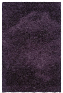 Oriental Weavers Cosmo Shag Purple Shag 81108 Area Rug, Rectangular 6'6"x9'6"