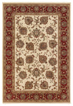 Oriental Weavers Ariana 117J3 Oriental Area Rug, Ivory/Red, 5'3"x7'9"