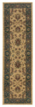 Oriental Weavers Ariana 311Z3 Oriental Area Rug, Ivory/Blue, 12'x15'