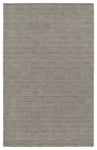 Oriental Weavers Aniston Gray Solid 27108 Area Rug, Rectangular 6'x9'