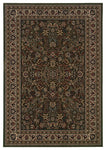 Oriental Weavers Ariana 213G8 Oriental Area Rug, Green/Ivory, 12'x15'