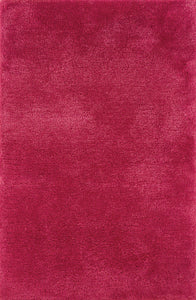 Oriental Weavers Cosmo Shag Pink Shag 81103 Area Rug, 5'x7' Rectangle