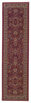 Oriental Weavers Ariana Red/Ivory Oriental 113R3 Area Rug, Runner 2'7"x9'4"