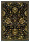 Oriental Weavers Hudson 042G1 Oriental Area Rug, Brown/Beige, 3'10"x5'5"