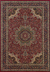 Oriental Weavers Ariana 116R3 Oriental Area Rug, Red/Blue, 5'3"x7'9"