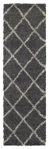 Oriental Weavers Henderson 090K1 Geometric Area Rug, 2'3"x7'6" Runner