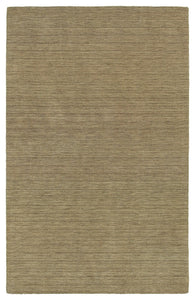 Oriental Weavers Aniston Gold Solid 27110 Area Rug, Runner 2'6"x8'