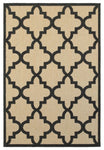 Oriental Weavers Cayman 660N9 Geometric Area Rug, Sand/Charcoal, 9'10"x12'10"