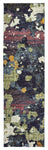 Oriental Weavers Evolution Navy/Green Abstract 8029A Area Rug, Runner 2'3"x8'