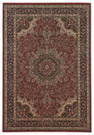 Oriental Weavers Ariana 116R3 Oriental Area Rug, Red/Blue, 7'10"x11'