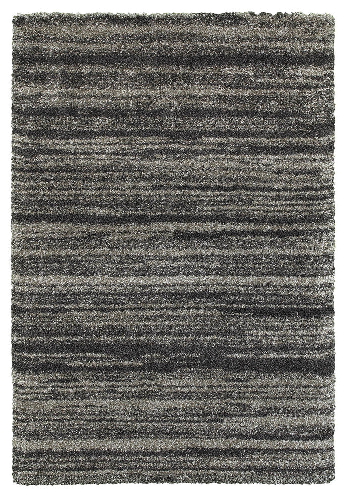 Oriental Weavers Henderson 5993E Geometric Area Rug, Gray/Charcoal, 9'10"x12'10"