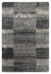 Oriental Weavers Henderson 531Z1 Geometric Area Rug, Gray/Charcoal, 7'10"x10'10"