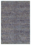 Oriental Weavers Atlas Purple/Gray Solid 8033F Area Rug, Rectangular 6'7"x9'6"