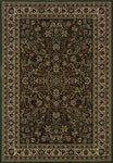 Oriental Weavers Ariana Green/Ivory Oriental 213G8 Area Rug, Runner 2'3"x7'9"