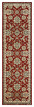 Oriental Weavers Kashan Red/Multi 370RI Area Rug, 2'3"x7'6" Runner