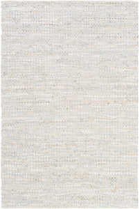 Livabliss Jamie Hides and Leather Gray JMI-8005 Area Rug