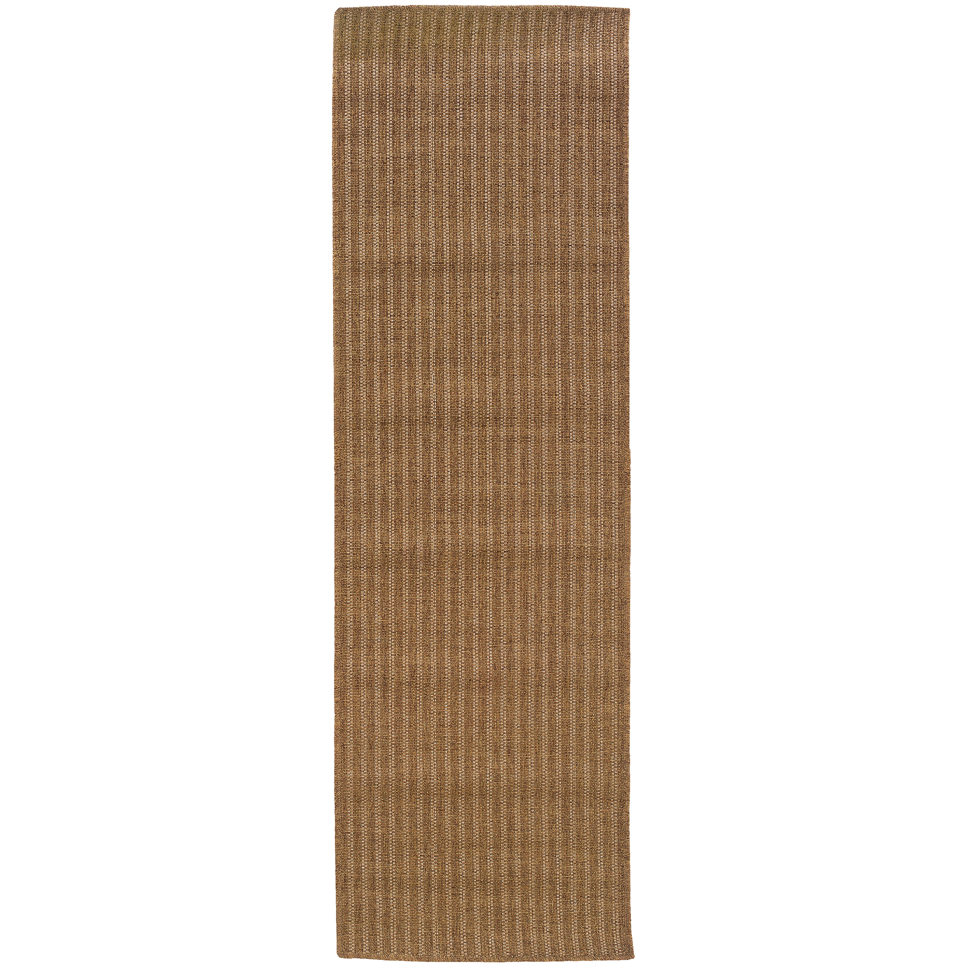 Oriental Weavers Karavia Tan/Light Tan Stripe 550X3 Area Rug