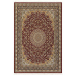 Oriental Weavers Masterpiece Red/Multi Oriental 090R2 Area Rug