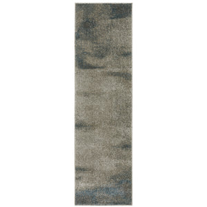 Alton 5562V Grey/Teal 3'3" x 5' Rug