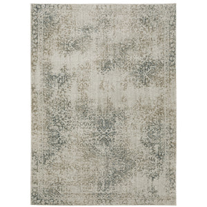 Alton 070E9 Grey/Beige 3'3" x 5' Rug