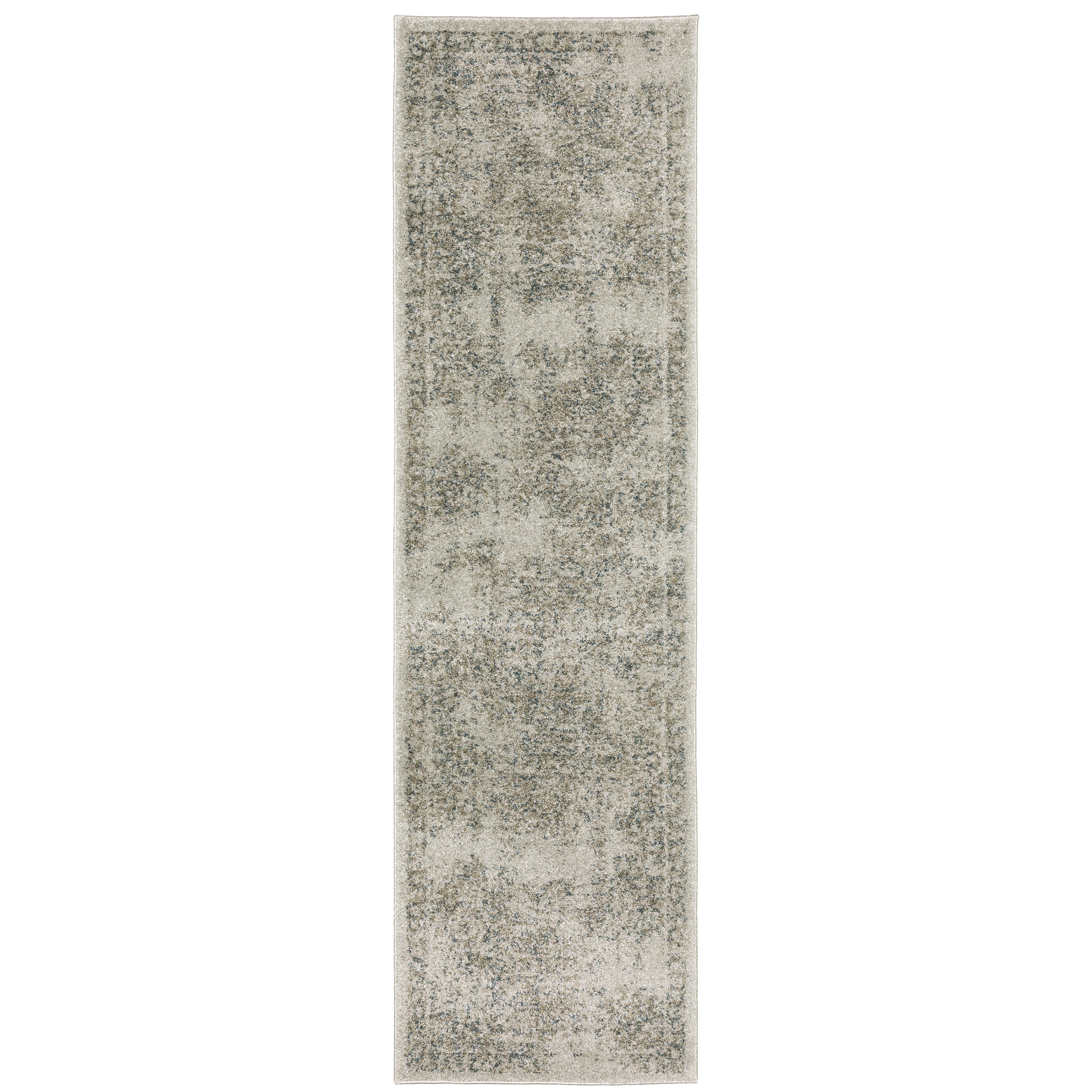 Alton 070E9 Grey/Beige 3'3" x 5' Rug