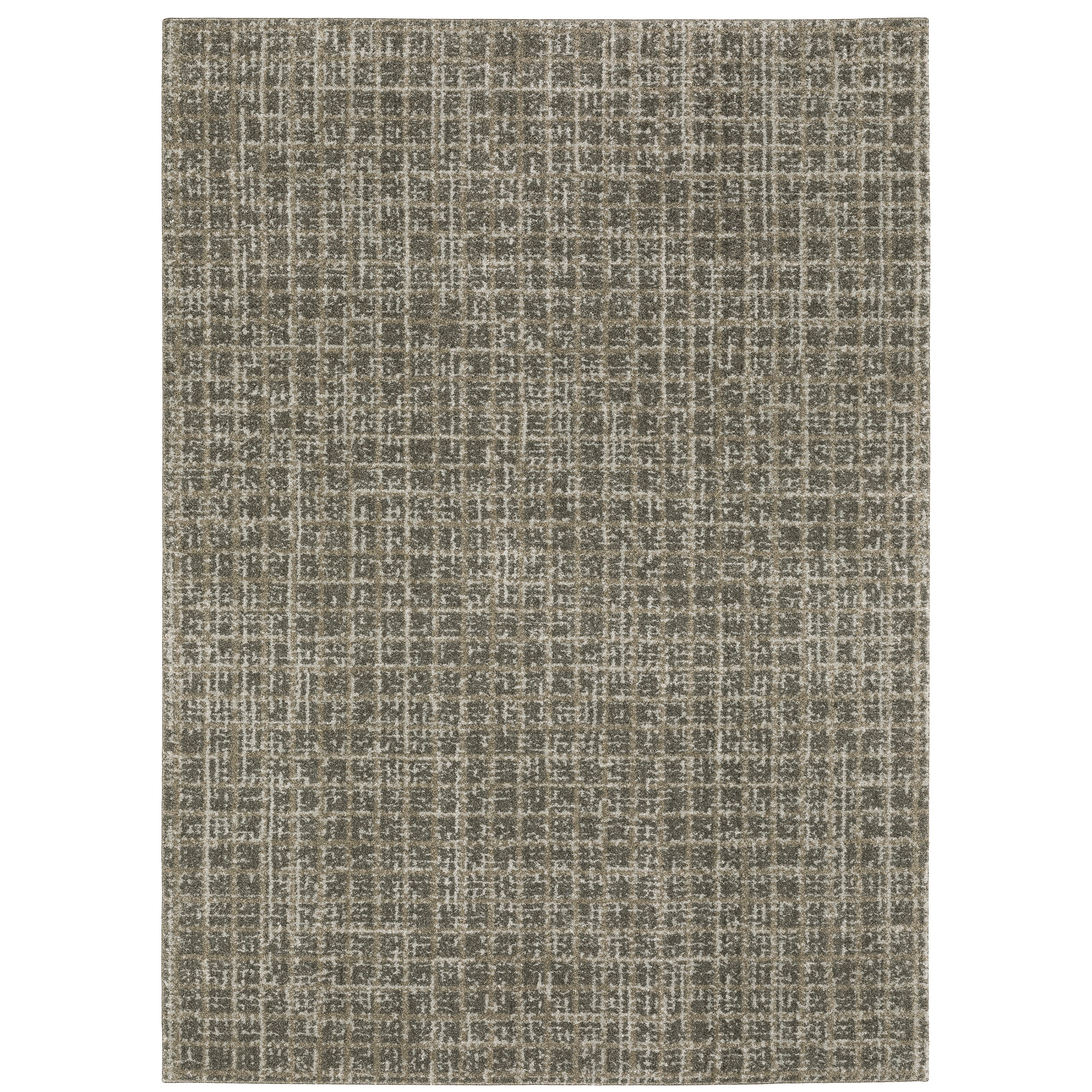 Alton 090N9 Grey/Beige 3'3" x 5' Rug