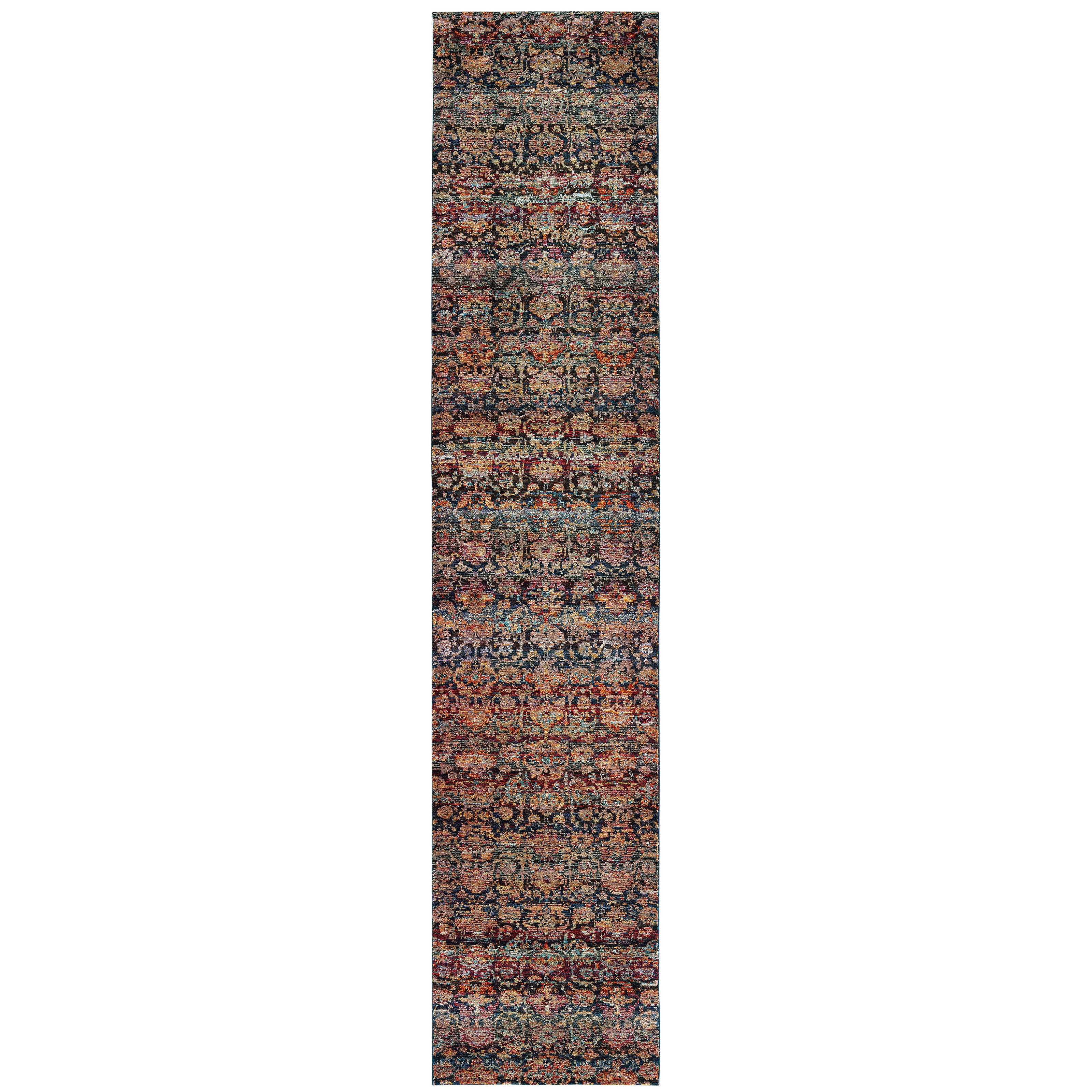 Andorra 6836C Multi/Blue 10' x 13'2" Rug