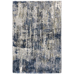 Aspen 2061L Grey/Blue 3'10" x 5'5" Rug